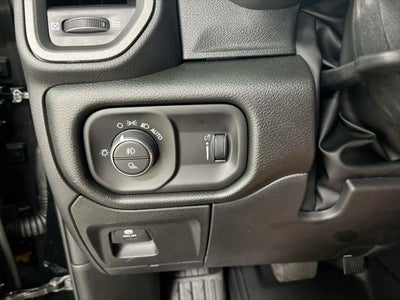 2026 RAM 1500 Warlock