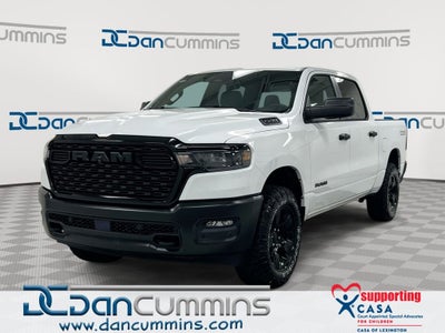 2026 RAM 1500 Warlock