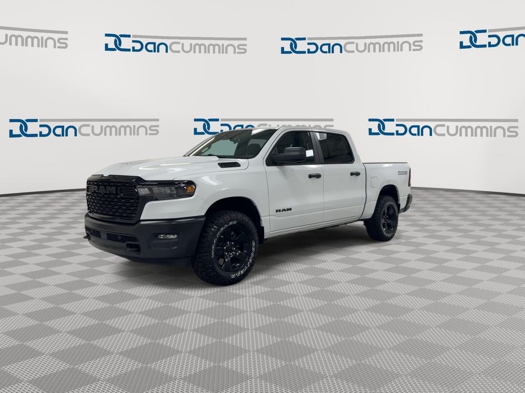 2026 RAM 1500 Warlock