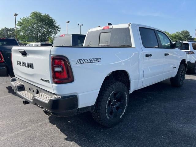 2026 RAM 1500 Warlock