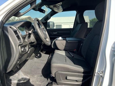 2026 RAM 1500 Warlock