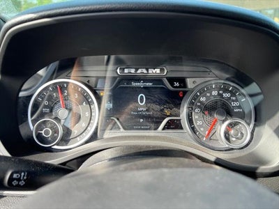 2026 RAM 1500 Warlock