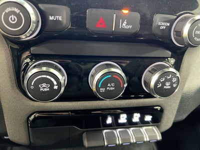 2026 RAM 1500 Warlock