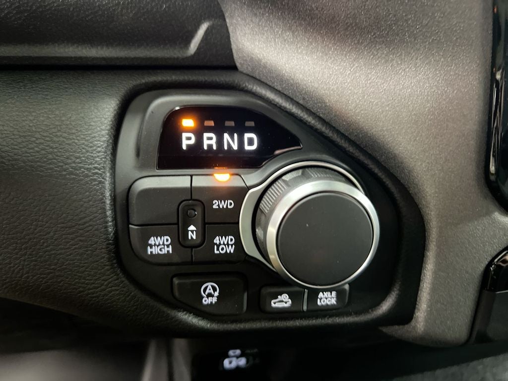 2026 RAM 1500 Warlock