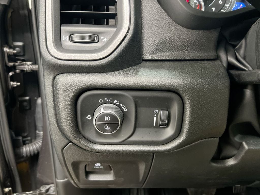 2026 RAM 1500 Warlock