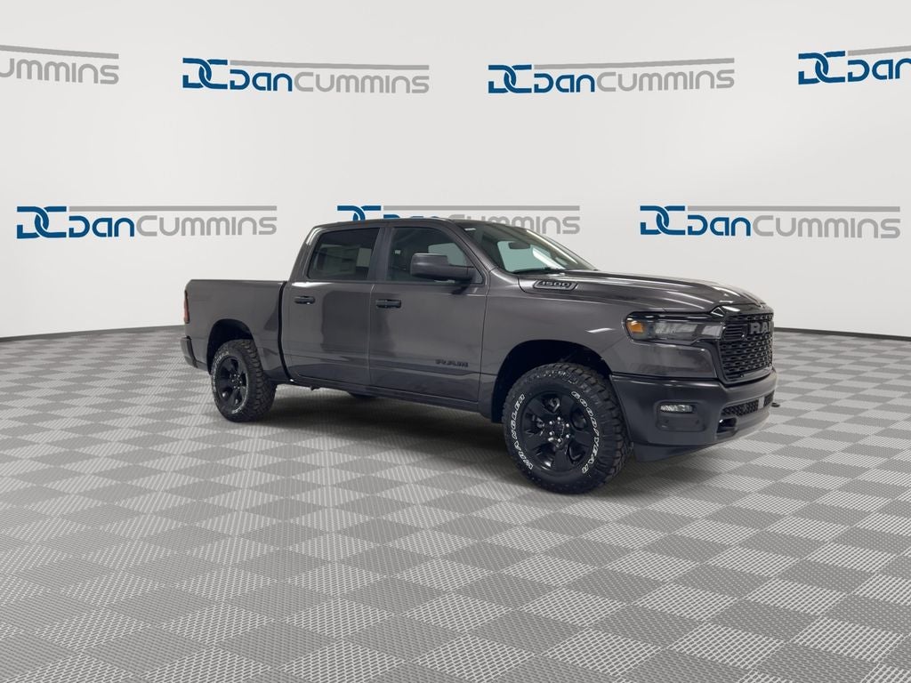 2026 RAM 1500 Warlock