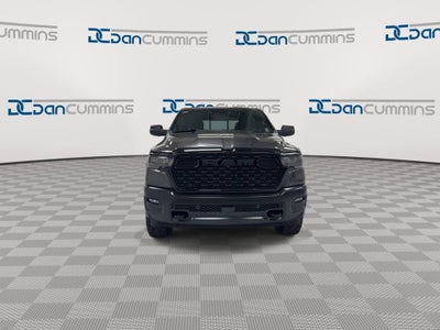 2026 RAM 1500 Warlock