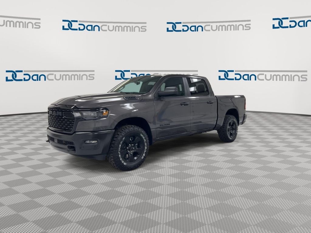 2026 RAM 1500 Warlock