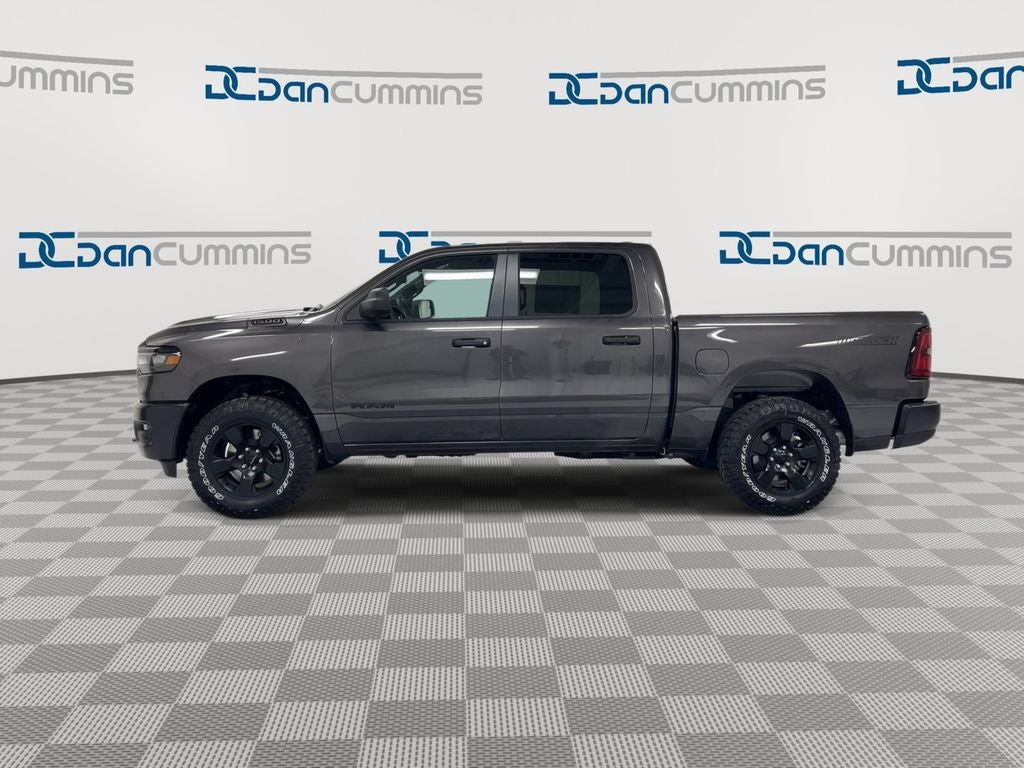 2026 RAM 1500 Warlock