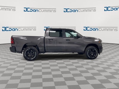 2026 RAM 1500 Warlock