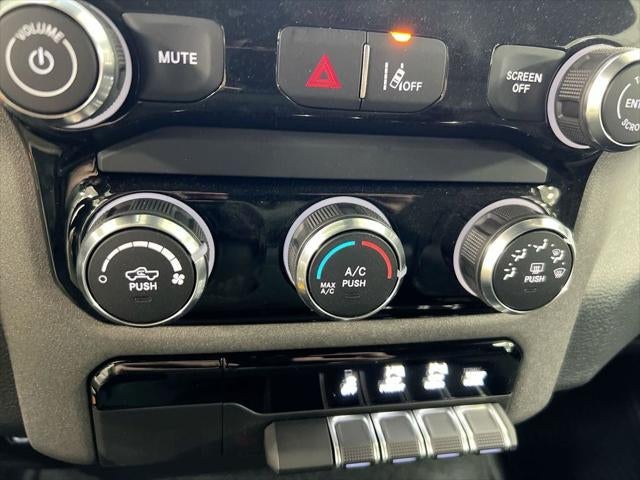 2026 RAM 1500 Warlock