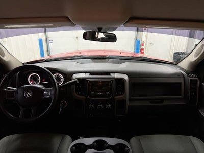 2015 RAM 2500 Tradesman