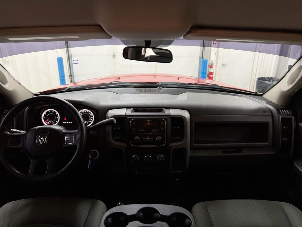 2015 RAM 2500 Tradesman