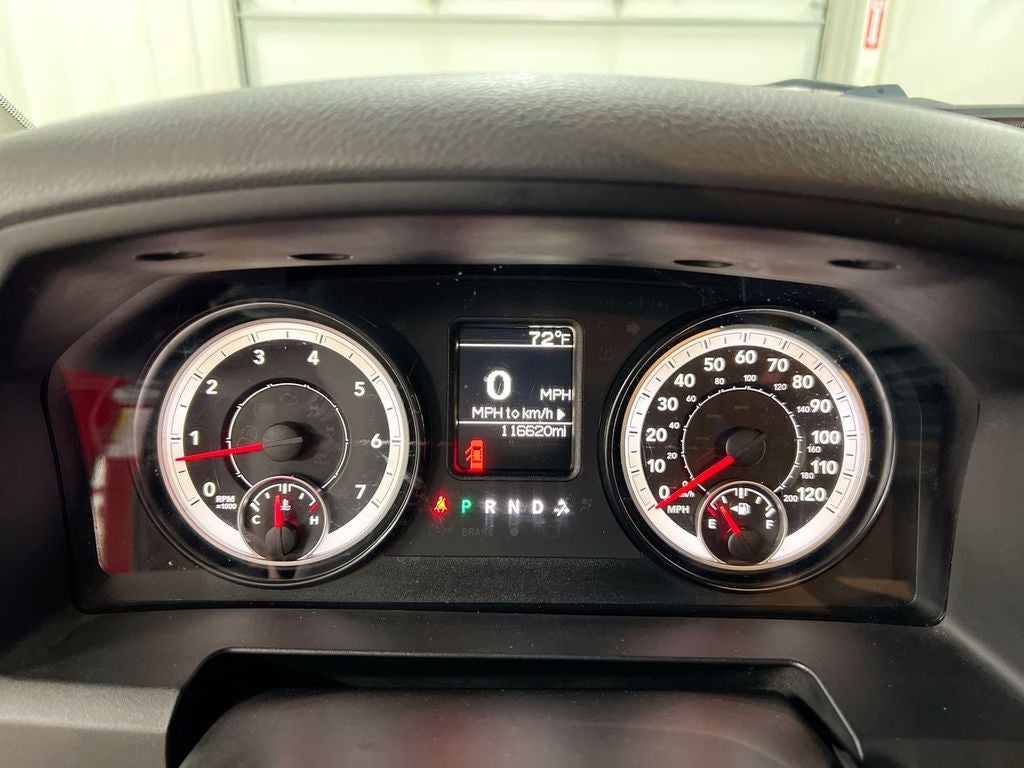 2015 RAM 2500 Tradesman