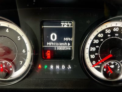 2015 RAM 2500 Tradesman