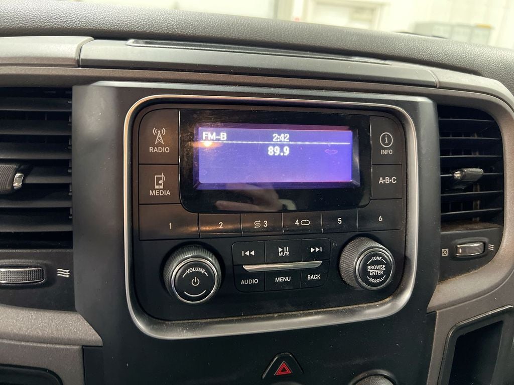 2015 RAM 2500 Tradesman
