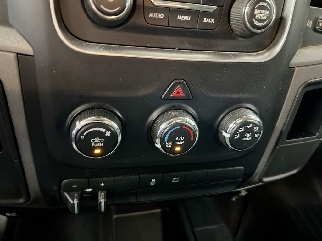 2015 RAM 2500 Tradesman