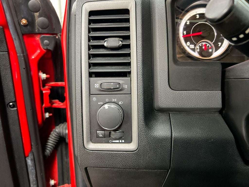 2015 RAM 2500 Tradesman
