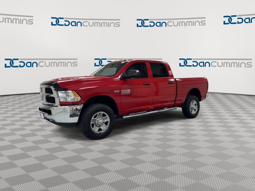 2015 RAM 2500 Tradesman