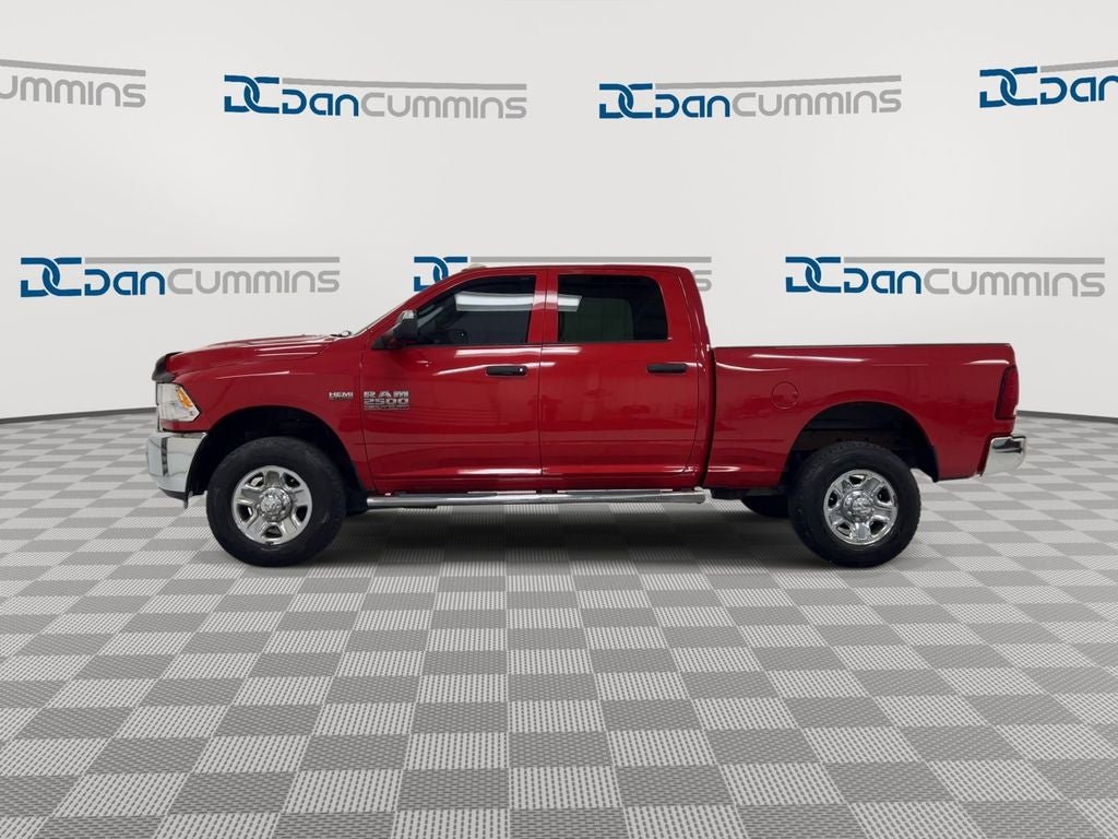 2015 RAM 2500 Tradesman