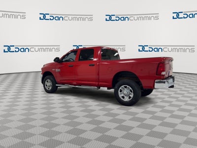2015 RAM 2500 Tradesman