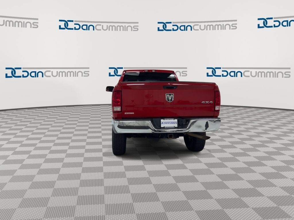 2015 RAM 2500 Tradesman