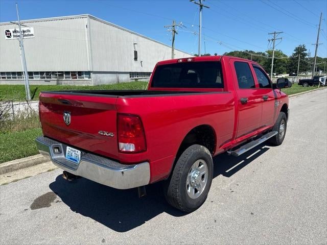 2015 RAM 2500 Tradesman