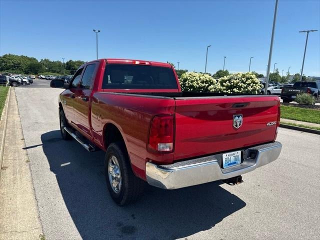 2015 RAM 2500 Tradesman
