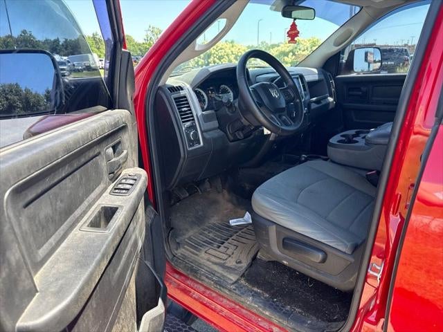 2015 RAM 2500 Tradesman