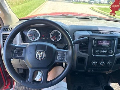 2015 RAM 2500 Tradesman