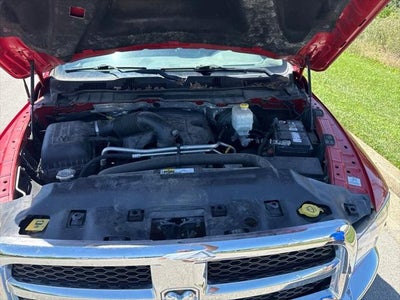 2015 RAM 2500 Tradesman