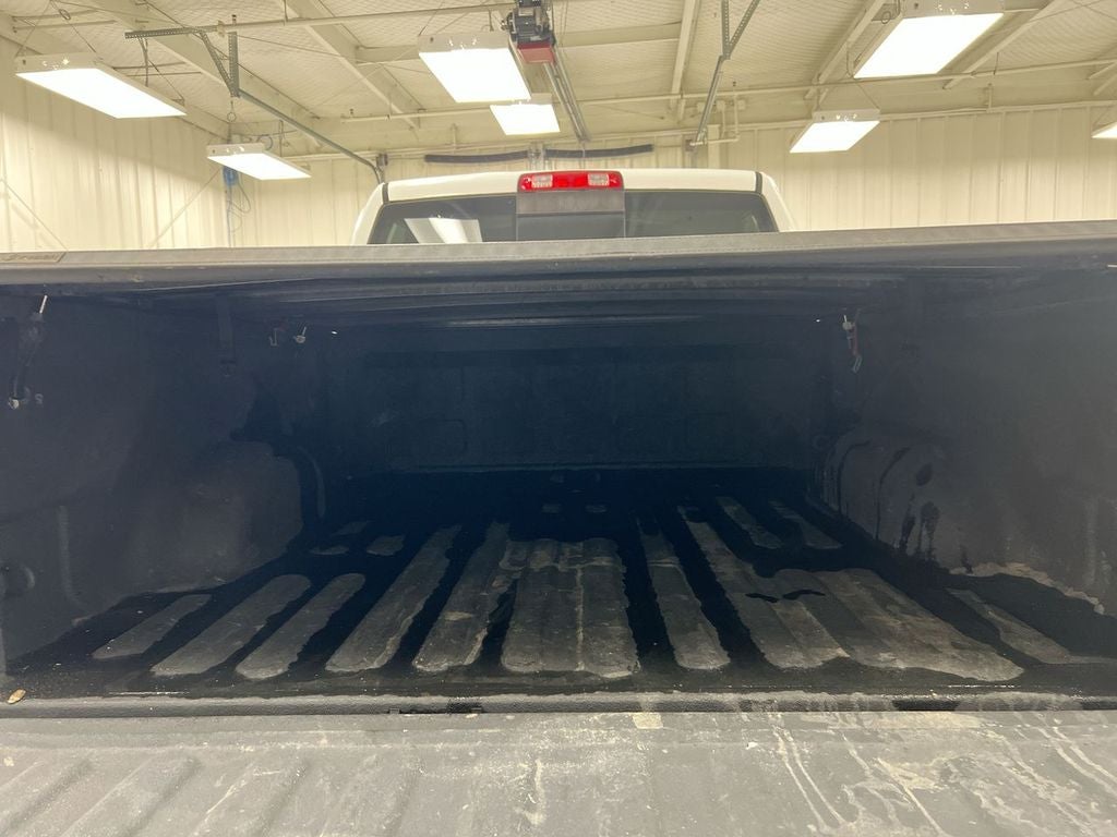 2015 RAM 2500 Outdoorsman