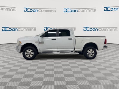 2015 RAM 2500 Outdoorsman