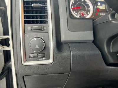2015 RAM 2500 Outdoorsman