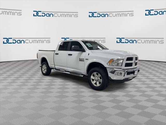 2015 RAM 2500 Outdoorsman
