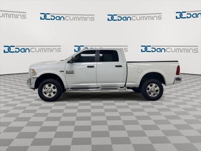 2015 RAM 2500 Outdoorsman