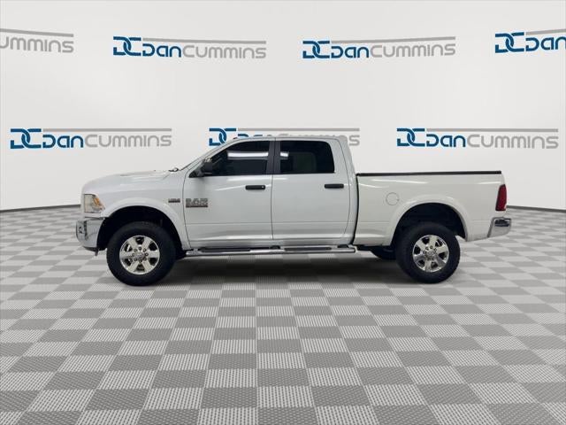 2015 RAM 2500 Outdoorsman