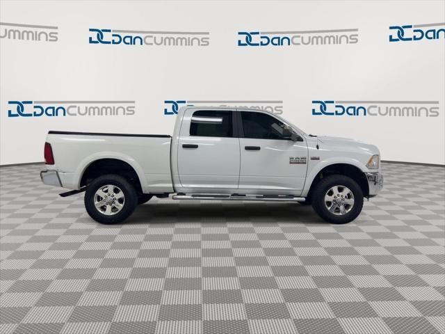 2015 RAM 2500 Outdoorsman