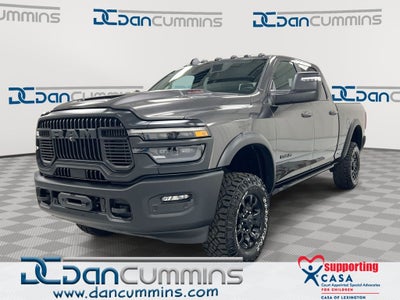 2026 RAM 2500 Power Wagon