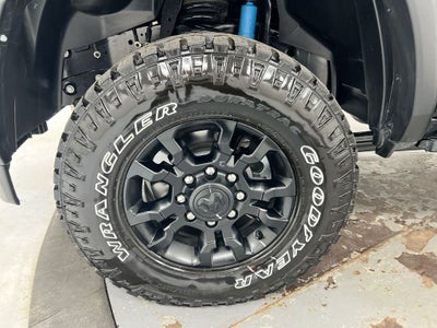 2026 RAM 2500 Power Wagon