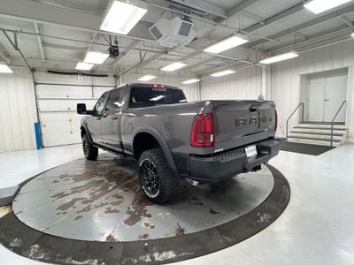 2026 RAM 2500 Power Wagon