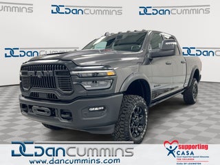 2026 RAM 2500 Power Wagon
