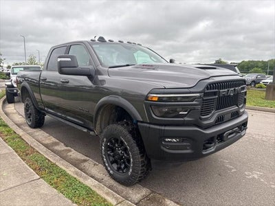 2026 RAM 2500 Power Wagon