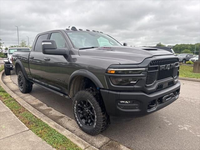 2026 RAM 2500 Power Wagon
