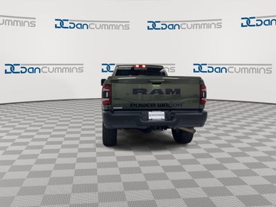 2023 RAM 2500 Power Wagon