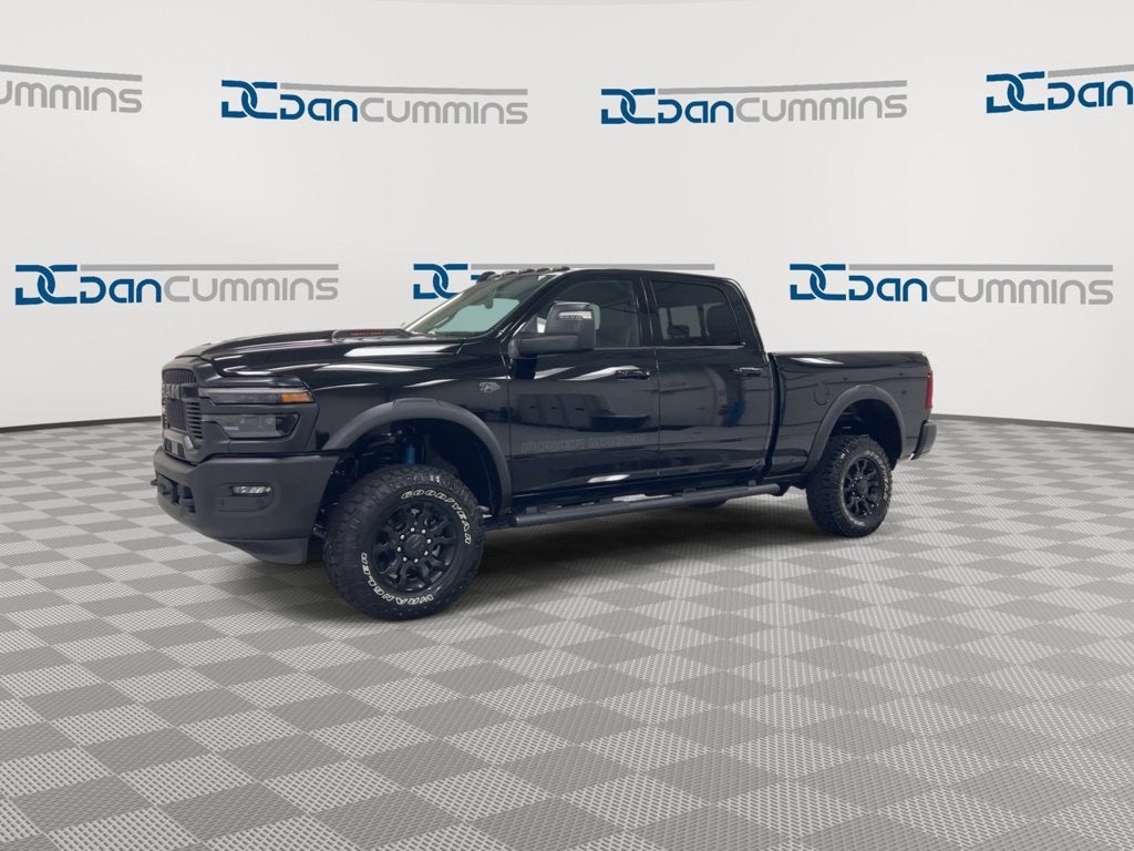 2027 RAM 2500 Power Wagon