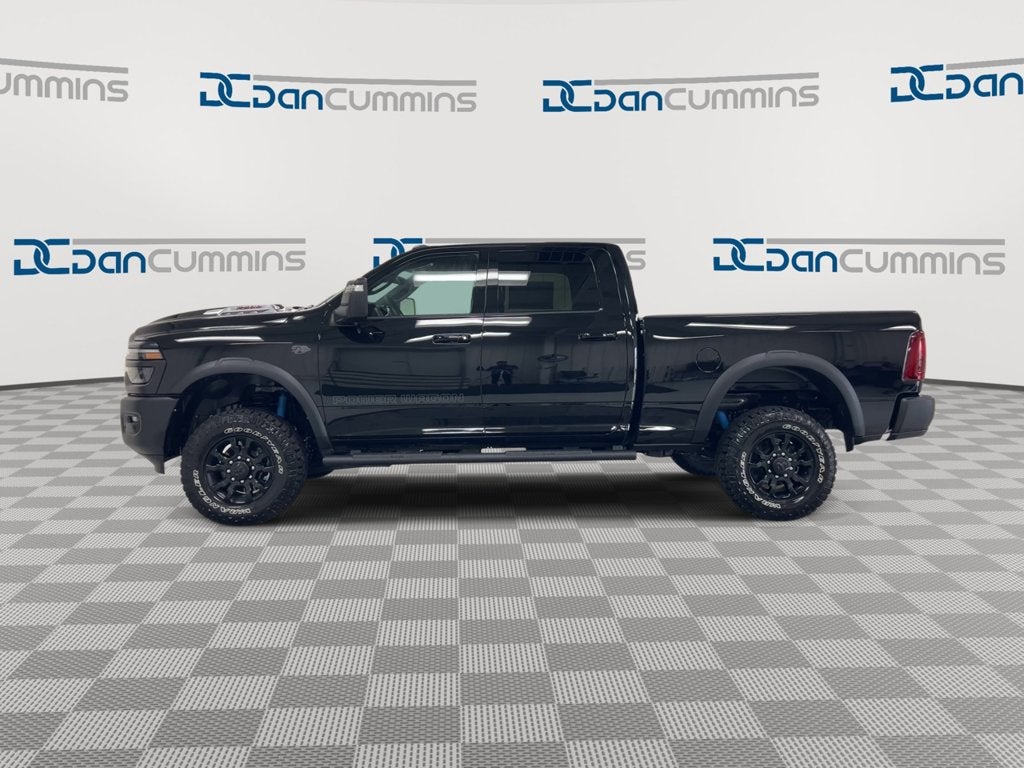 2027 RAM 2500 Power Wagon