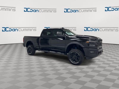 2026 RAM 2500 Power Wagon
