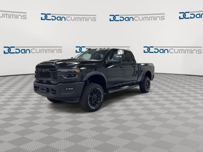 2026 RAM 2500 Power Wagon