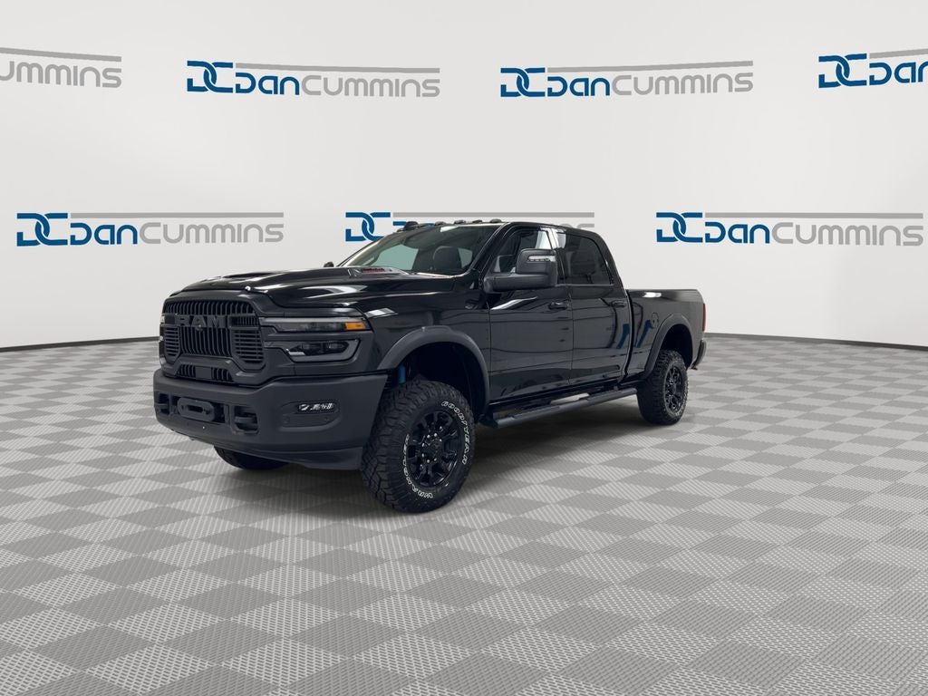 2026 RAM 2500 Power Wagon